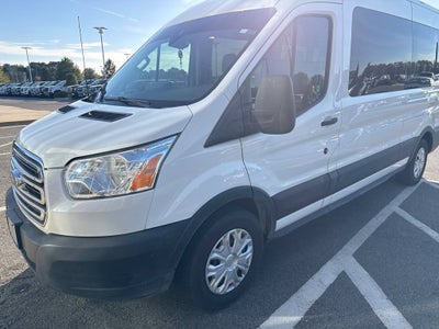 2019 FORD TRUCK TRANSIT PASSENG Base