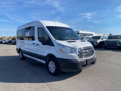 2019 FORD TRUCK TRANSIT PASSENG Base