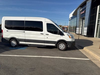 2019 FORD TRUCK TRANSIT PASSENG Base