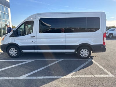 2019 FORD TRUCK TRANSIT PASSENG Base