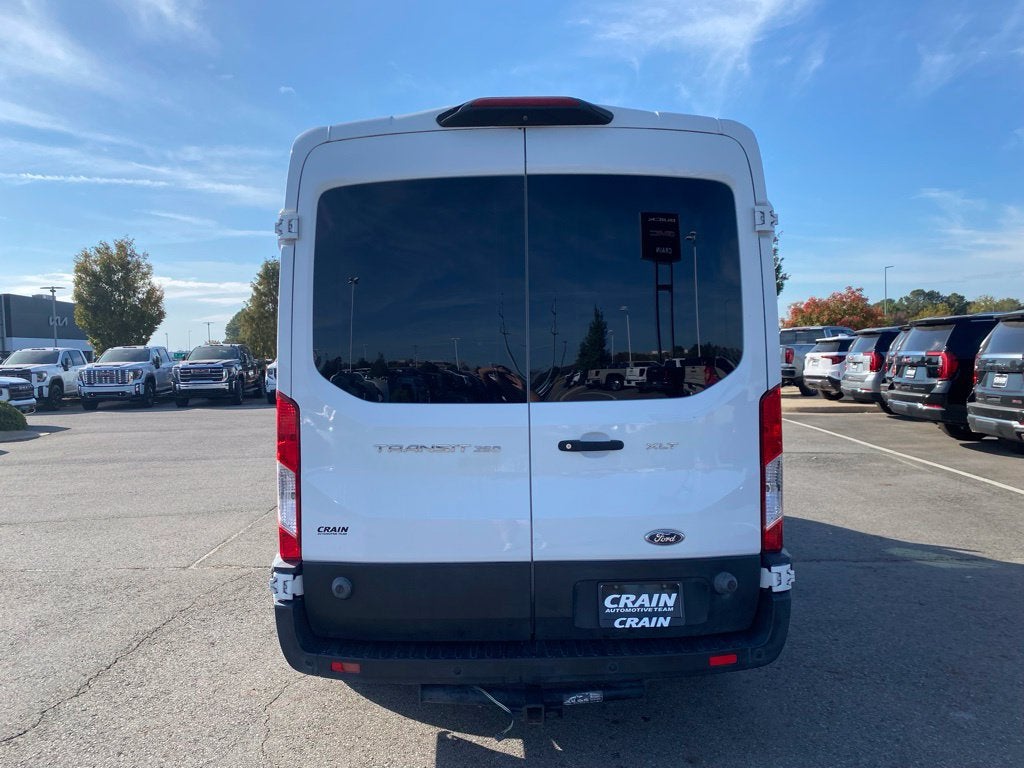 2019 FORD TRUCK TRANSIT PASSENG Base