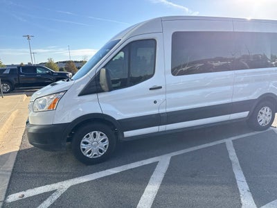 2019 FORD TRUCK TRANSIT PASSENG Base
