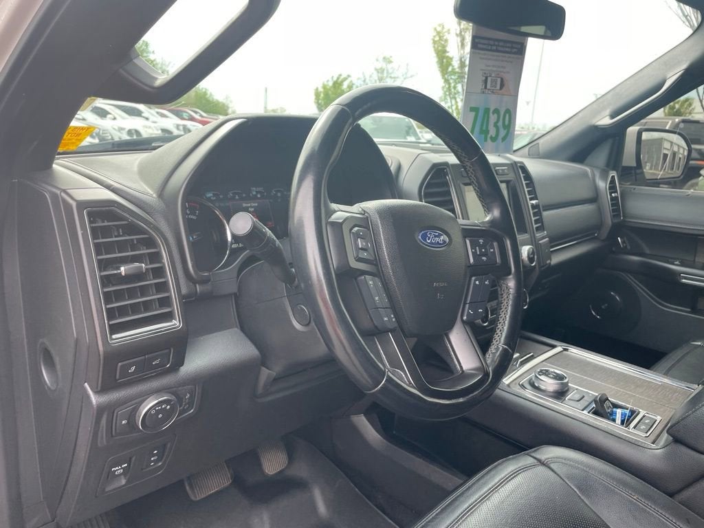 2018 Ford Expedition Max Limited