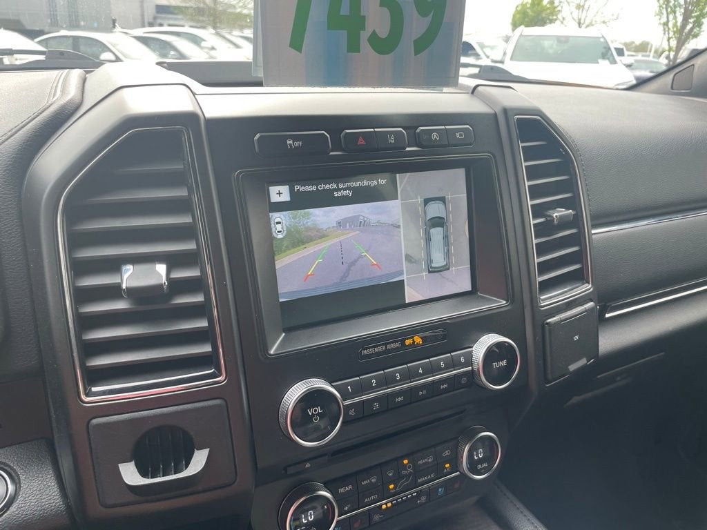 2018 Ford Expedition Max Limited