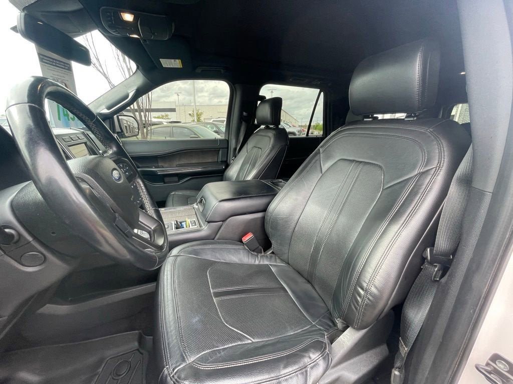 2018 Ford Expedition Max Limited