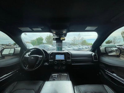 2018 Ford Expedition Max Limited