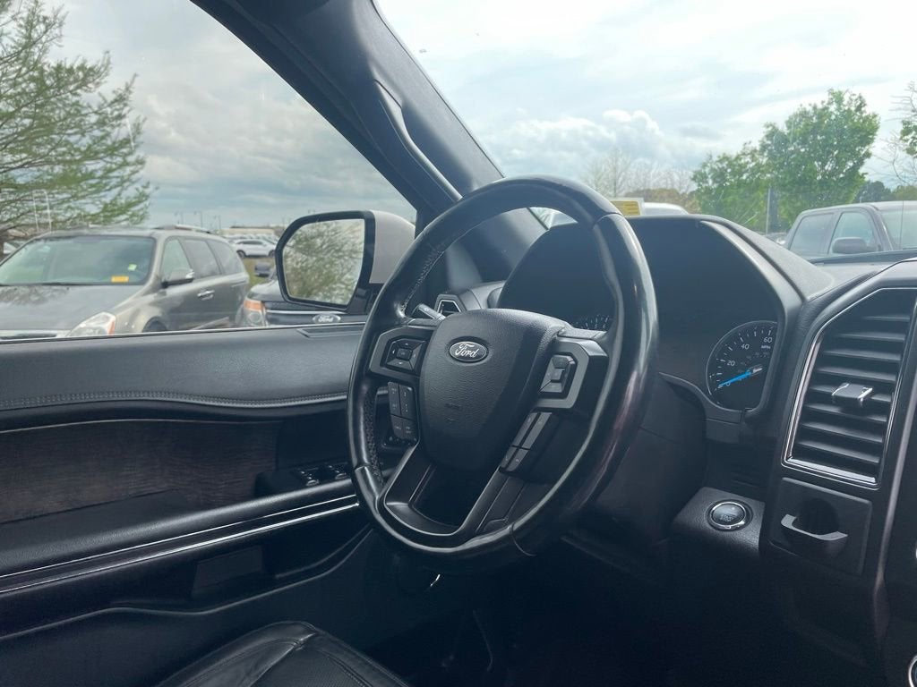 2018 Ford Expedition Max Limited