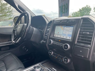 2018 Ford Expedition Max Limited