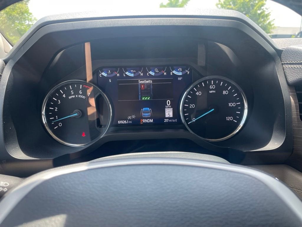 2024 Ford Expedition Max Limited