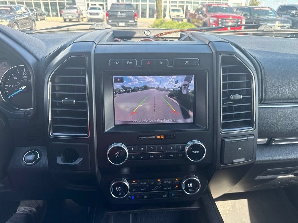2021 Ford Expedition Max Limited