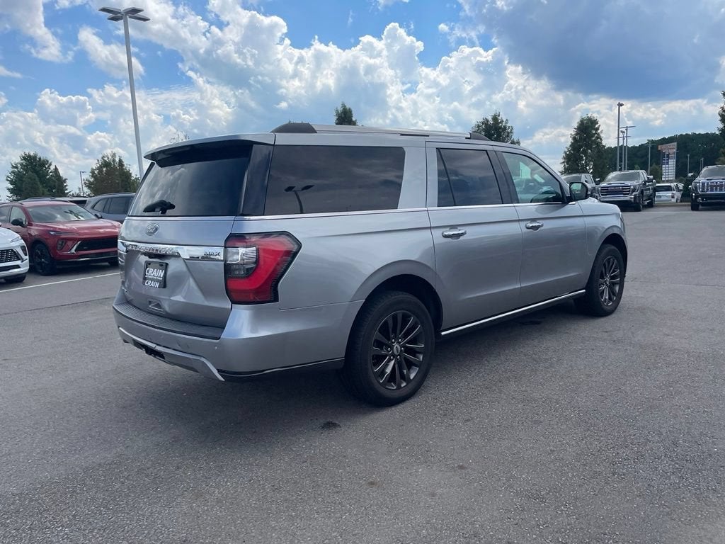 2021 Ford Expedition Max Limited