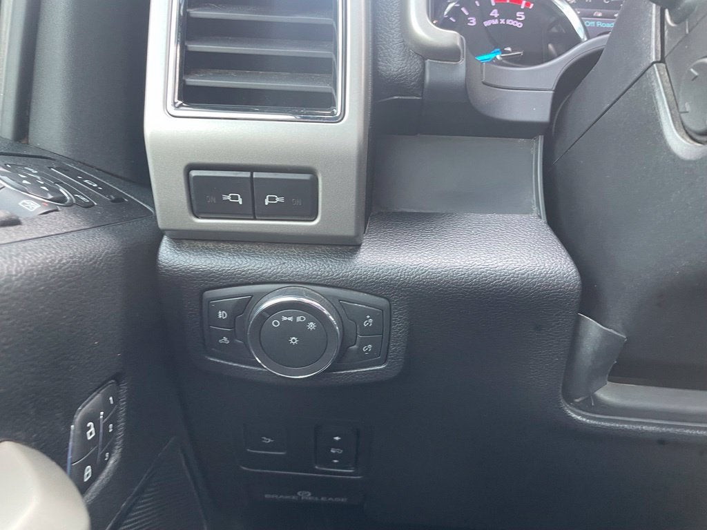 2019 Ford Super Duty F-250 SRW XL