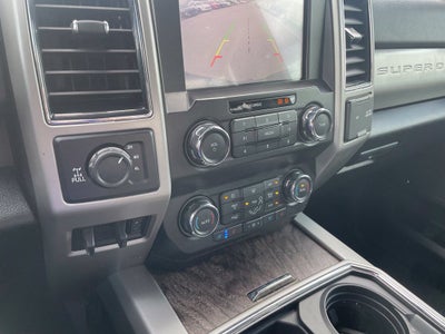 2019 Ford Super Duty F-250 SRW XL