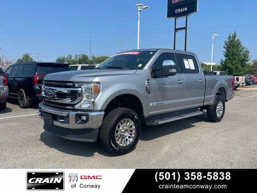 2020 Ford Super Duty F-250 SRW XL