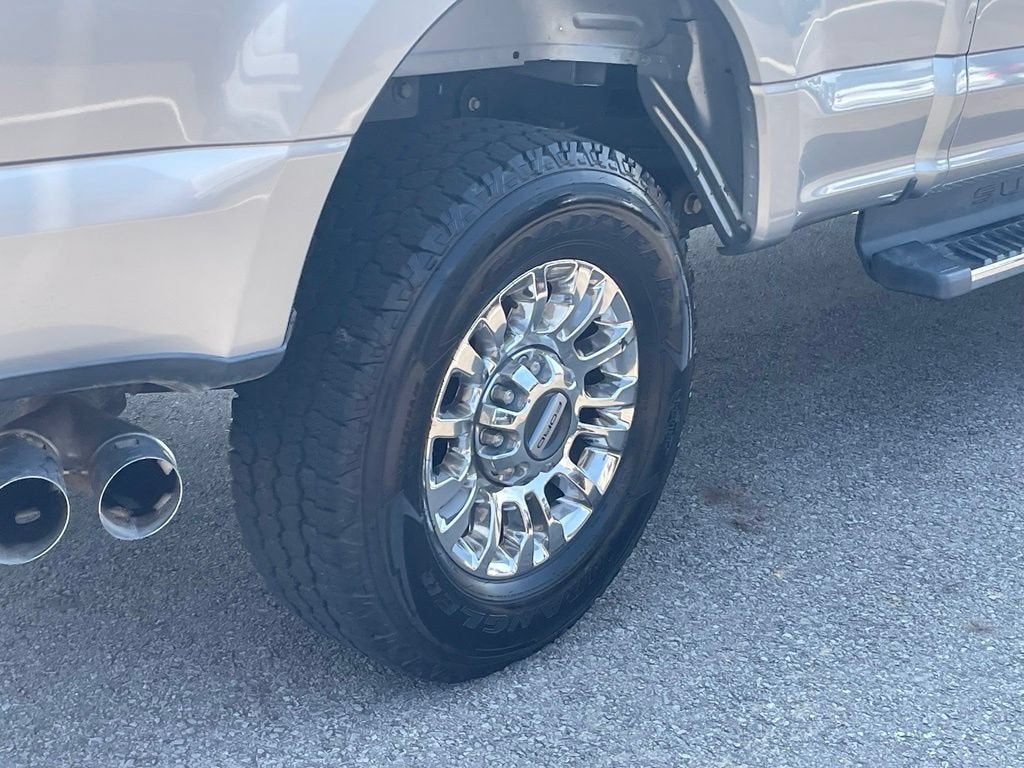 2020 Ford Super Duty F-250 SRW XL