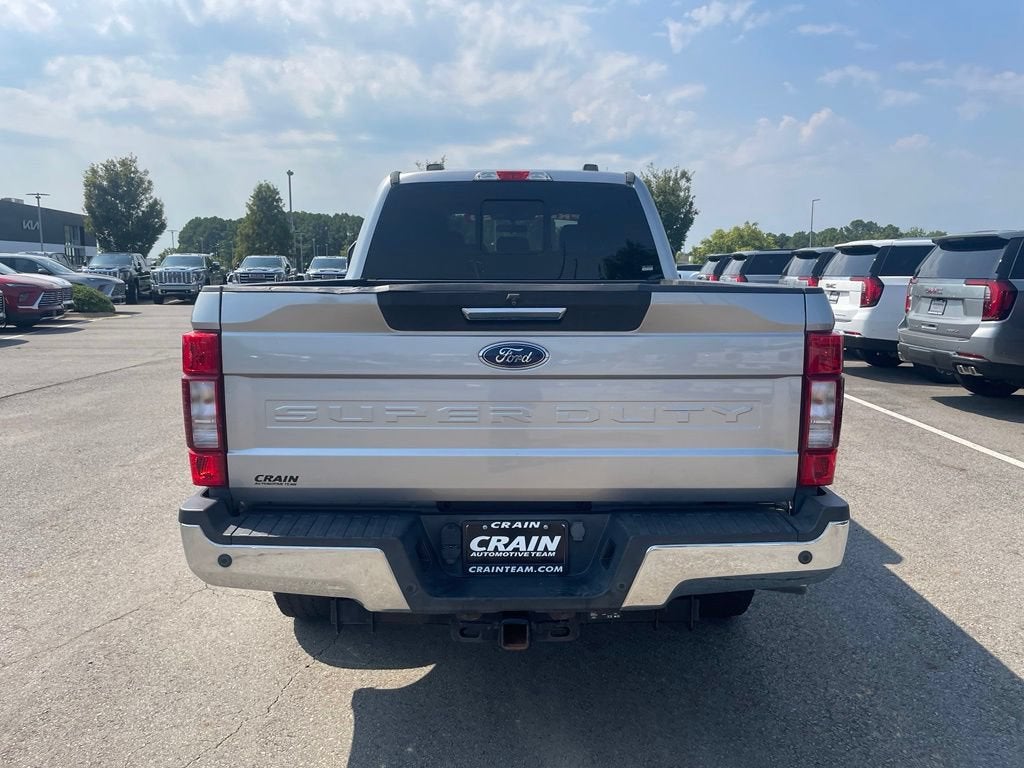 2020 Ford Super Duty F-250 SRW XL