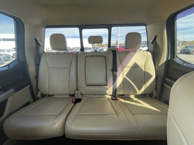 2021 Ford Super Duty F-250 SRW XL