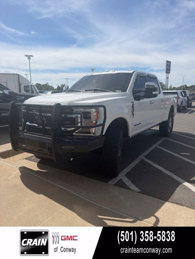 2020 Ford Super Duty F-250 SRW XL