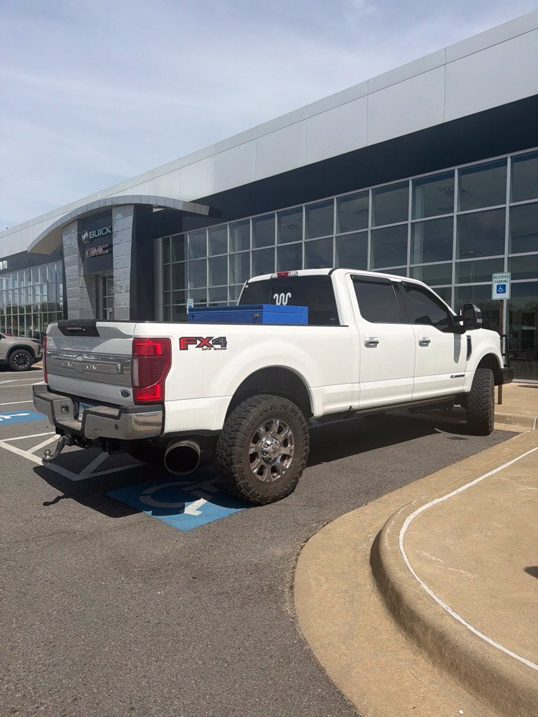 2020 Ford Super Duty F-250 SRW XL