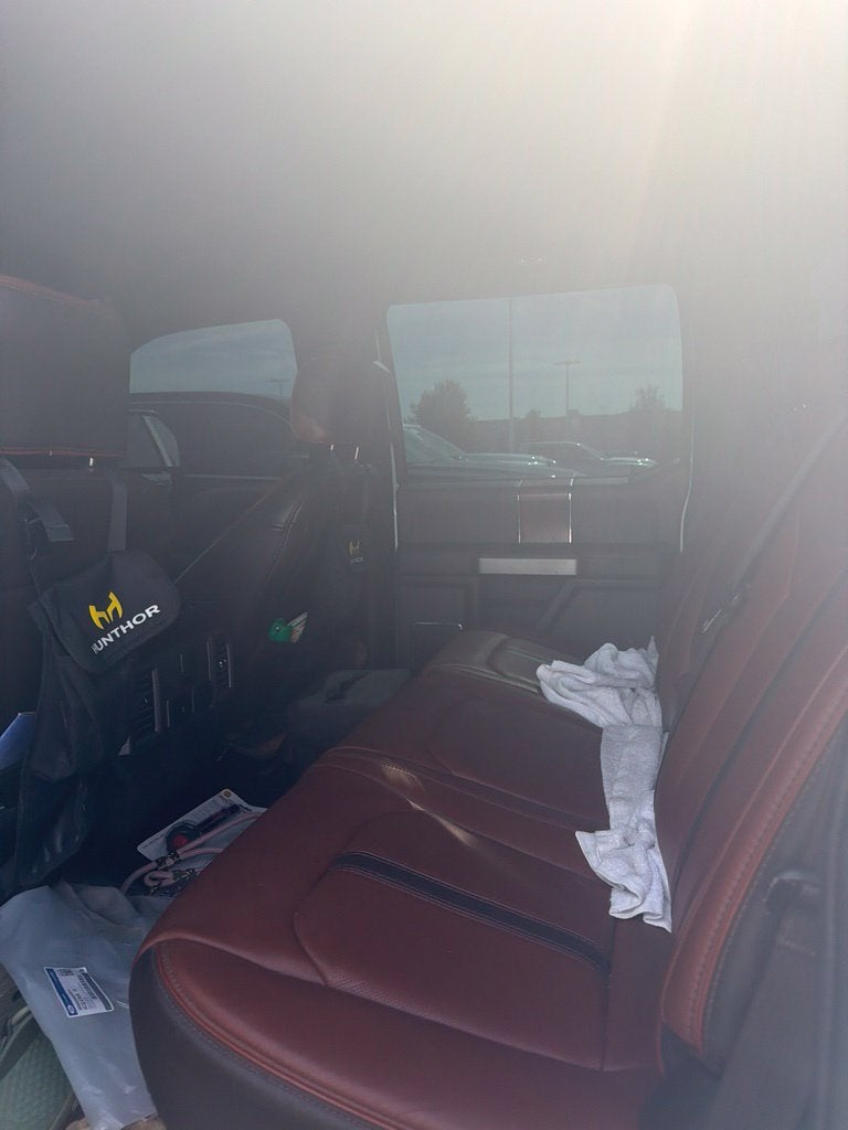 2020 Ford Super Duty F-250 SRW XL