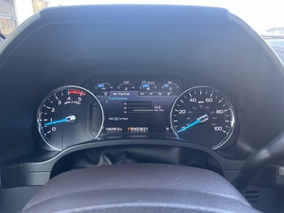 2017 Ford Super Duty F-250 SRW Lariat