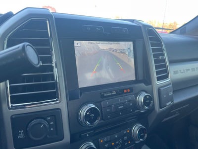 2017 Ford Super Duty F-250 SRW Lariat