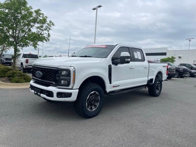 2023 Ford Super Duty F-250 SRW XL