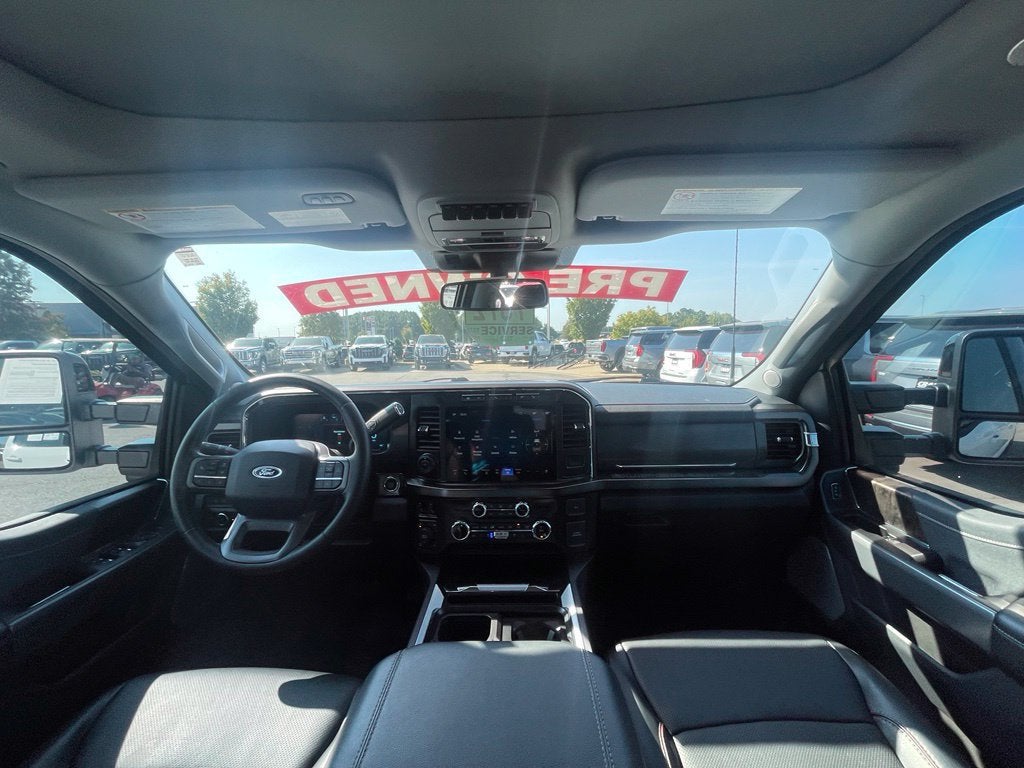 2024 Ford Super Duty F-250 SRW XL