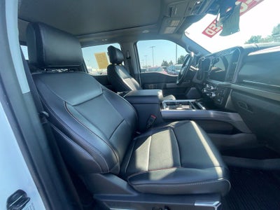 2024 Ford Super Duty F-250 SRW XL