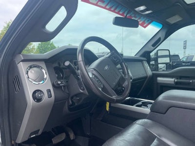 2016 Ford Super Duty F-350 SRW Platinum
