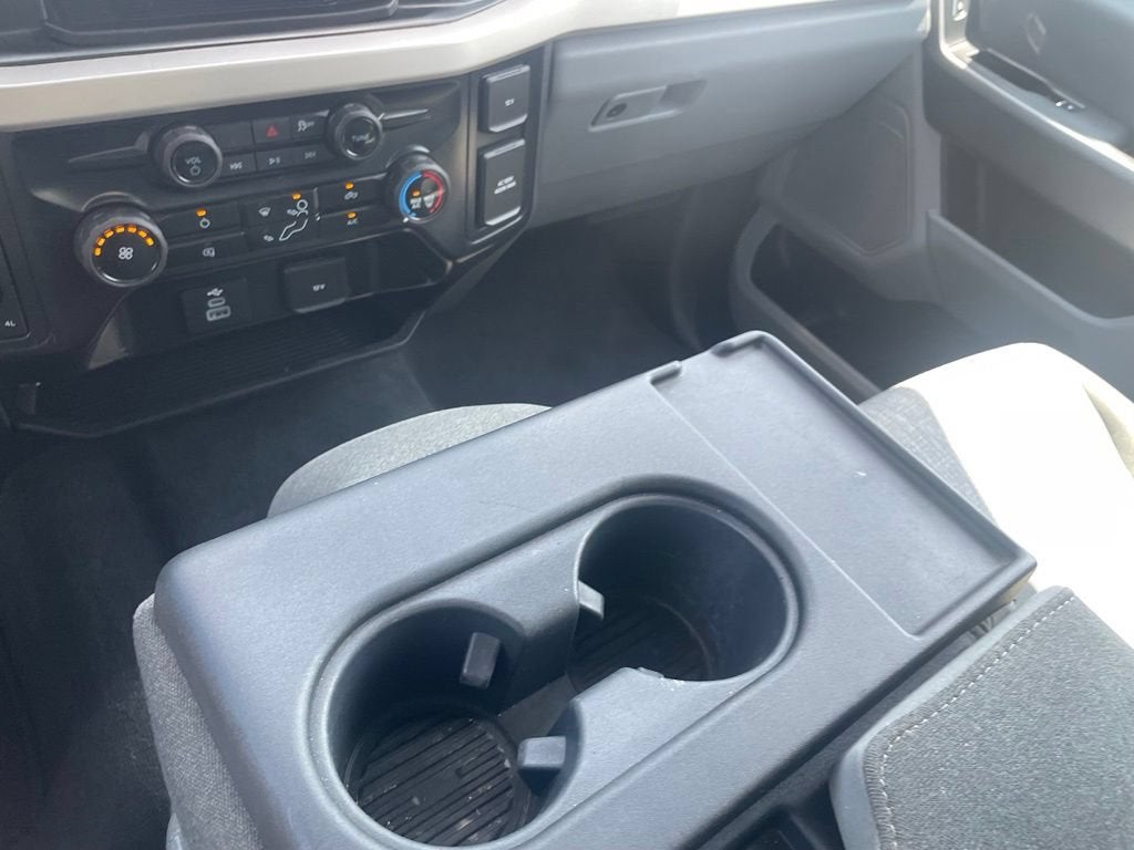 2025 Ford Super Duty F-350 SRW XL
