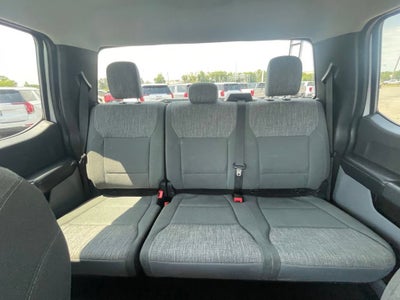 2025 Ford Super Duty F-350 SRW XL