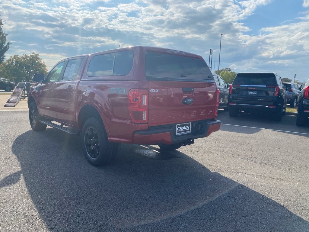 2021 Ford Ranger XL