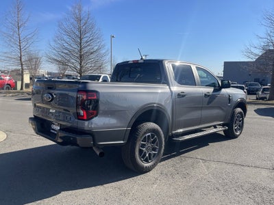 2024 Ford Ranger XLT