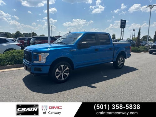 2020 Ford F-150 XL
