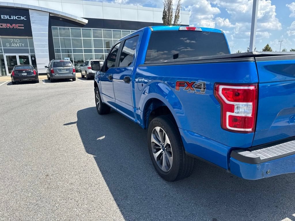 2020 Ford F-150 XL