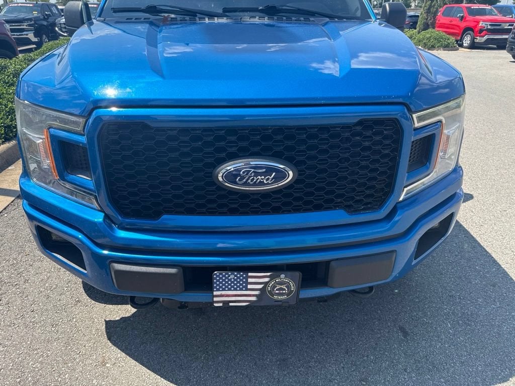 2020 Ford F-150 XL
