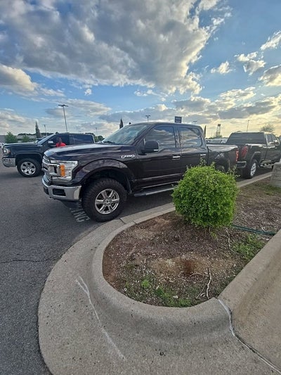 2019 Ford F-150 XL