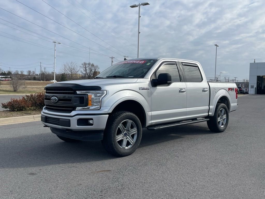 2019 Ford F-150 XL