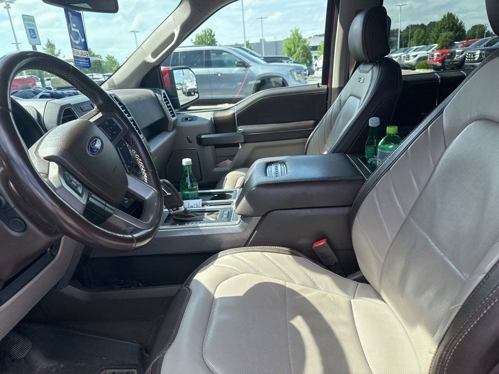 2020 Ford F-150 Limited