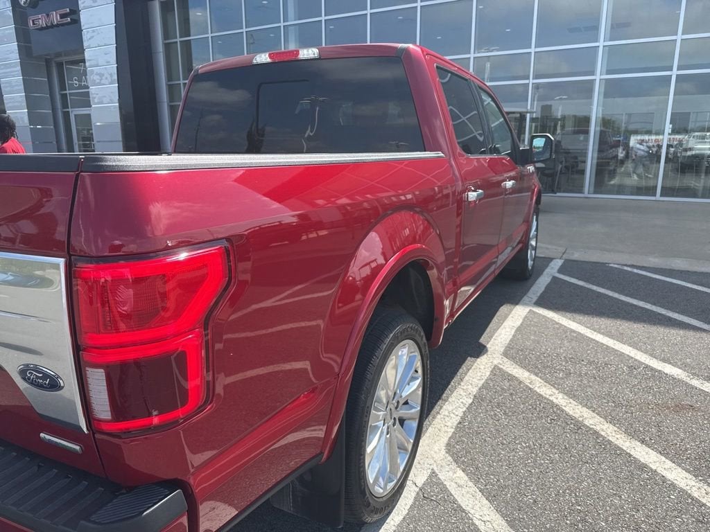 2020 Ford F-150 Limited