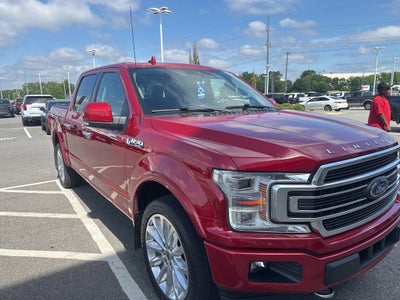 2020 Ford F-150 Limited