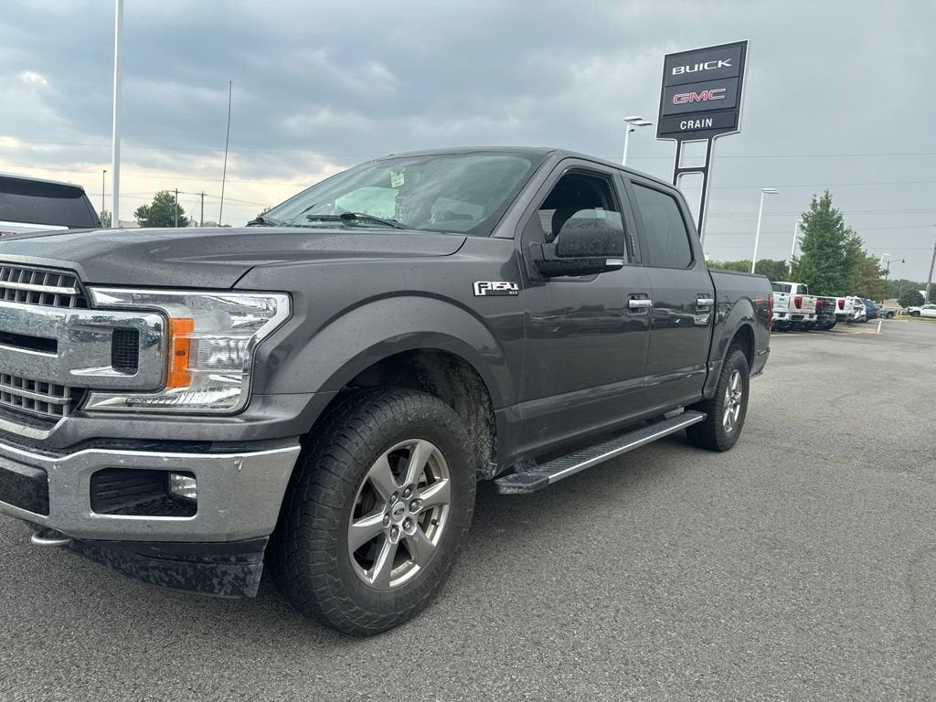 2018 Ford F-150 XL