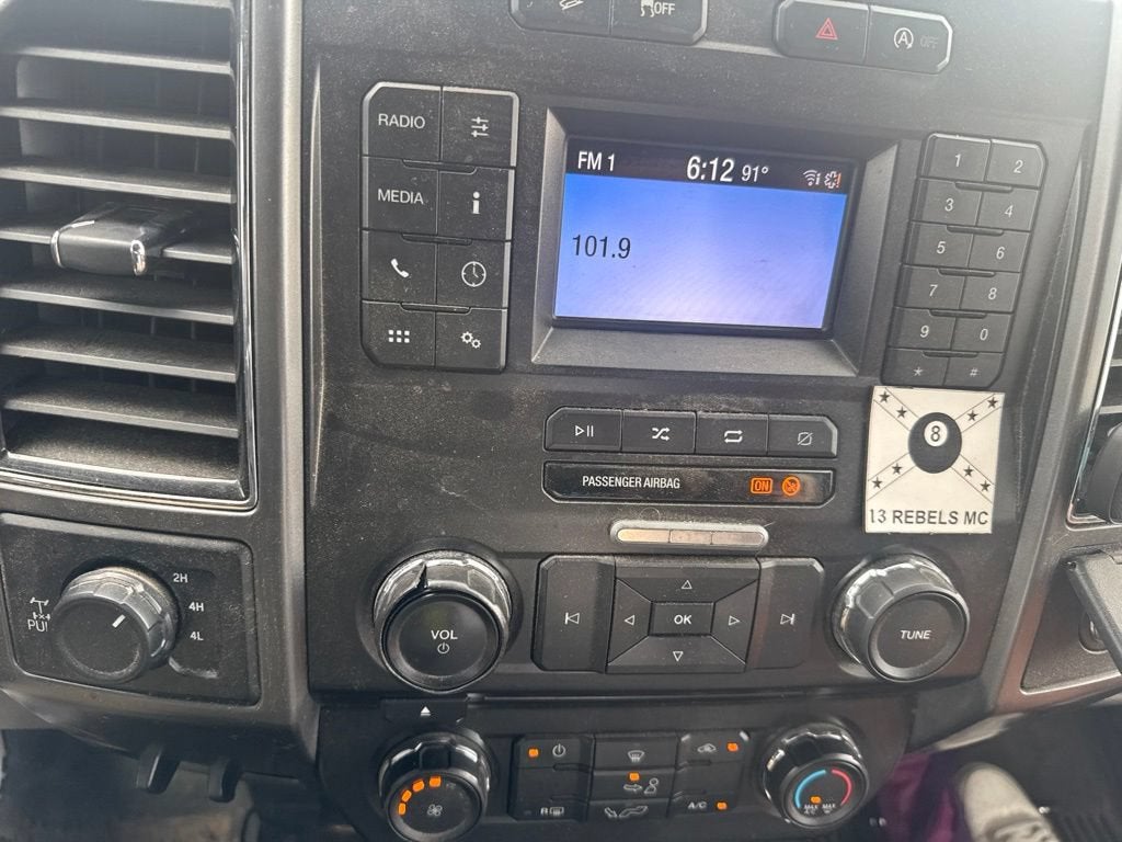 2018 Ford F-150 XL