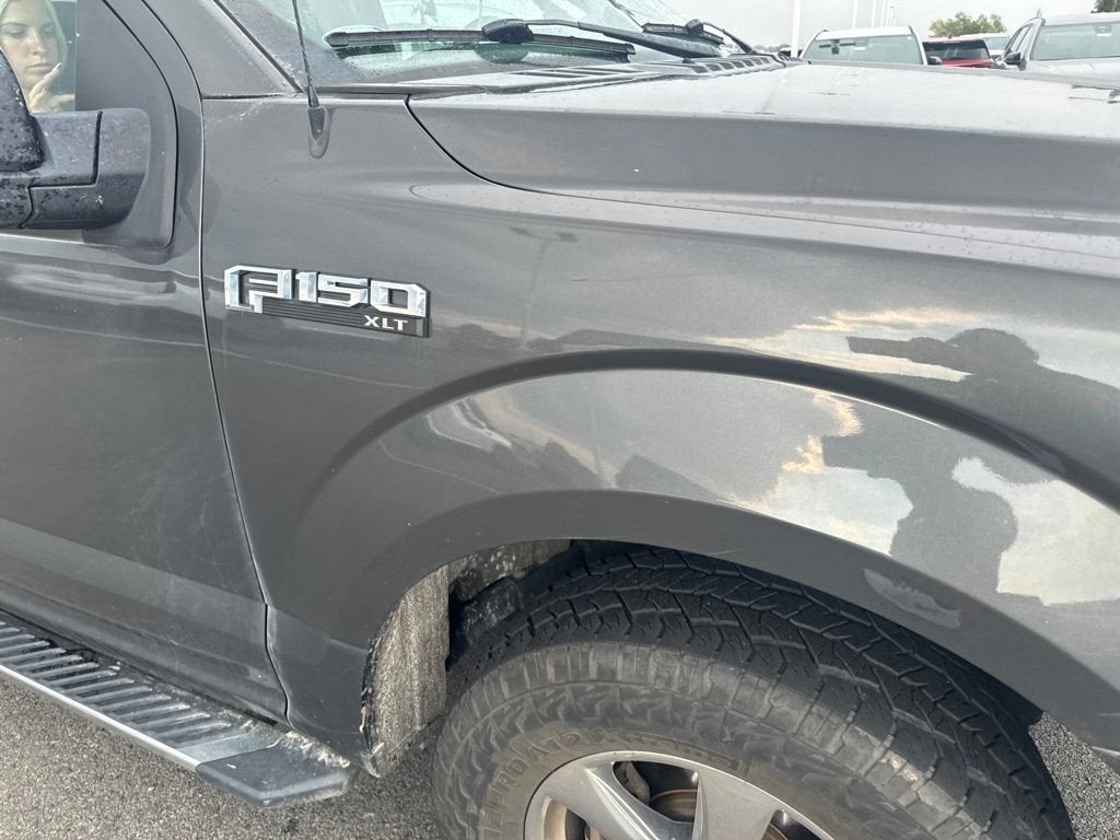 2018 Ford F-150 XL
