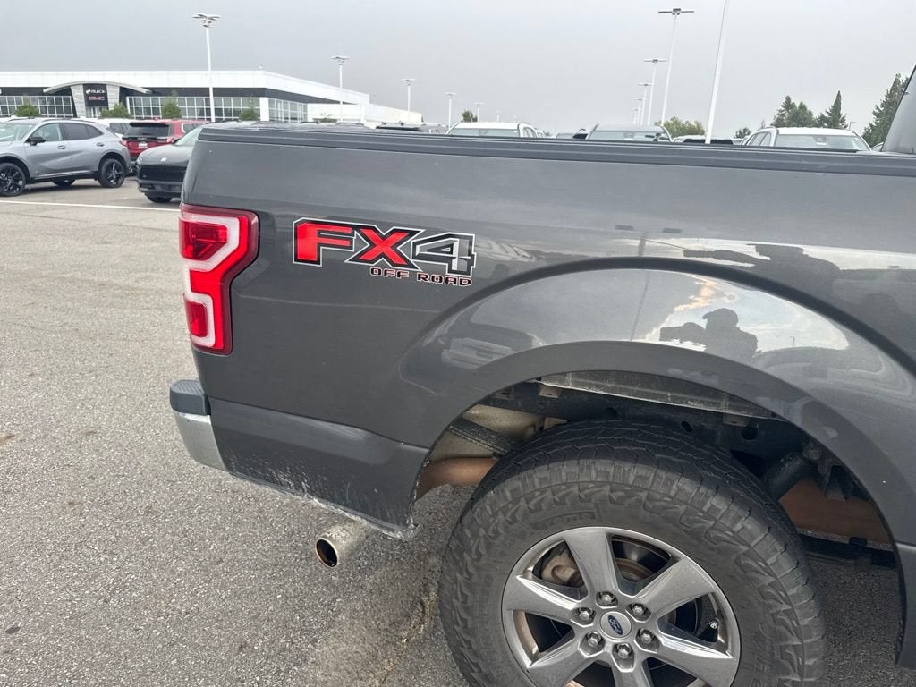 2018 Ford F-150 XL