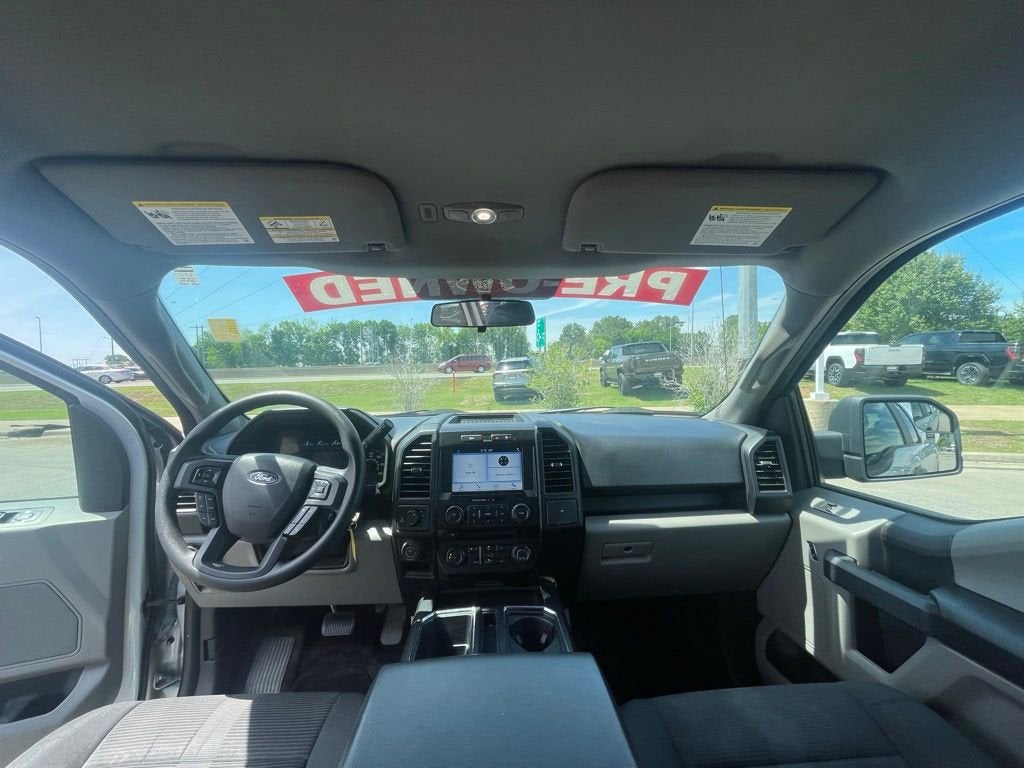 2017 Ford F-150 XL