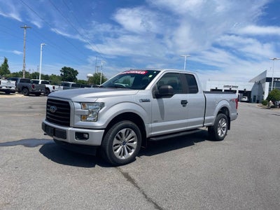 2017 Ford F-150 XL