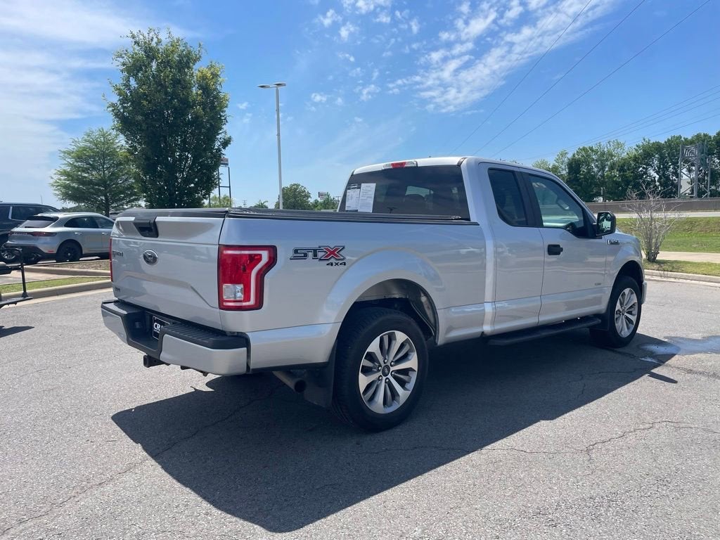 2017 Ford F-150 XL