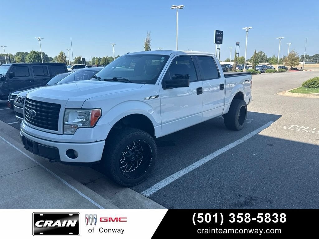 2014 Ford F-150 XL